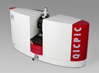 QICPIC + FLOWCELL