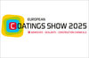 Logo von der Messe "European Coatings Show 2025"