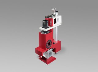 Disperser for fibres and granules